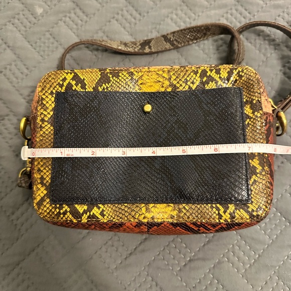 Madewell Transport Camera Bag with matching wallet - Picture 8 of 14